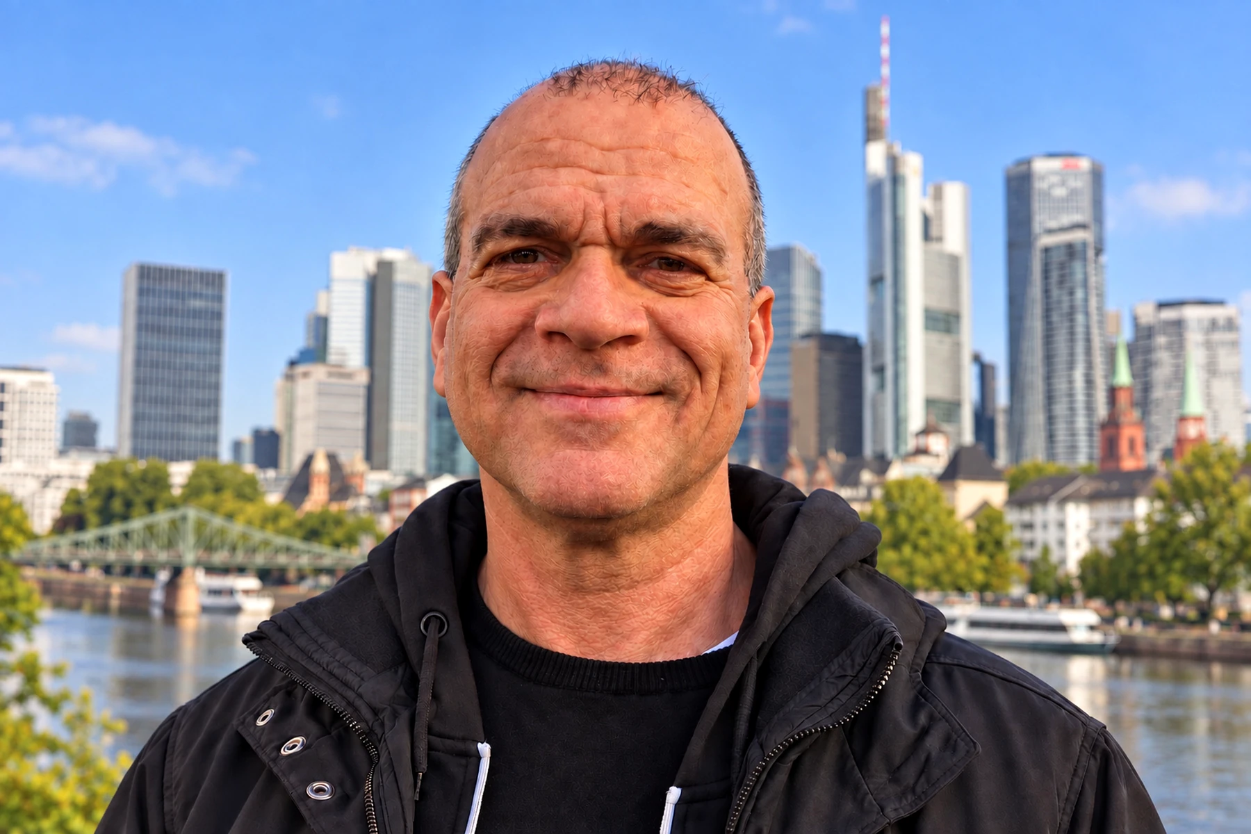 Thomas Stuckardt, Inhaber und Fahrlehrer der Fahrschule FIT
